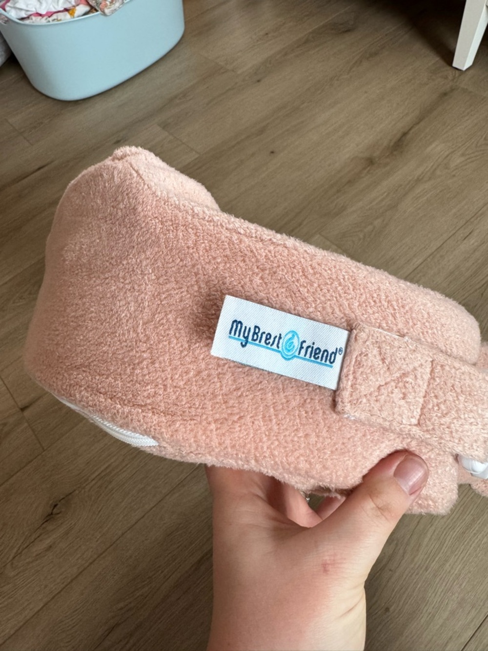 MY BREST FRIEND breastfeeding pillow; nursing pillow - Picture 3 of 6